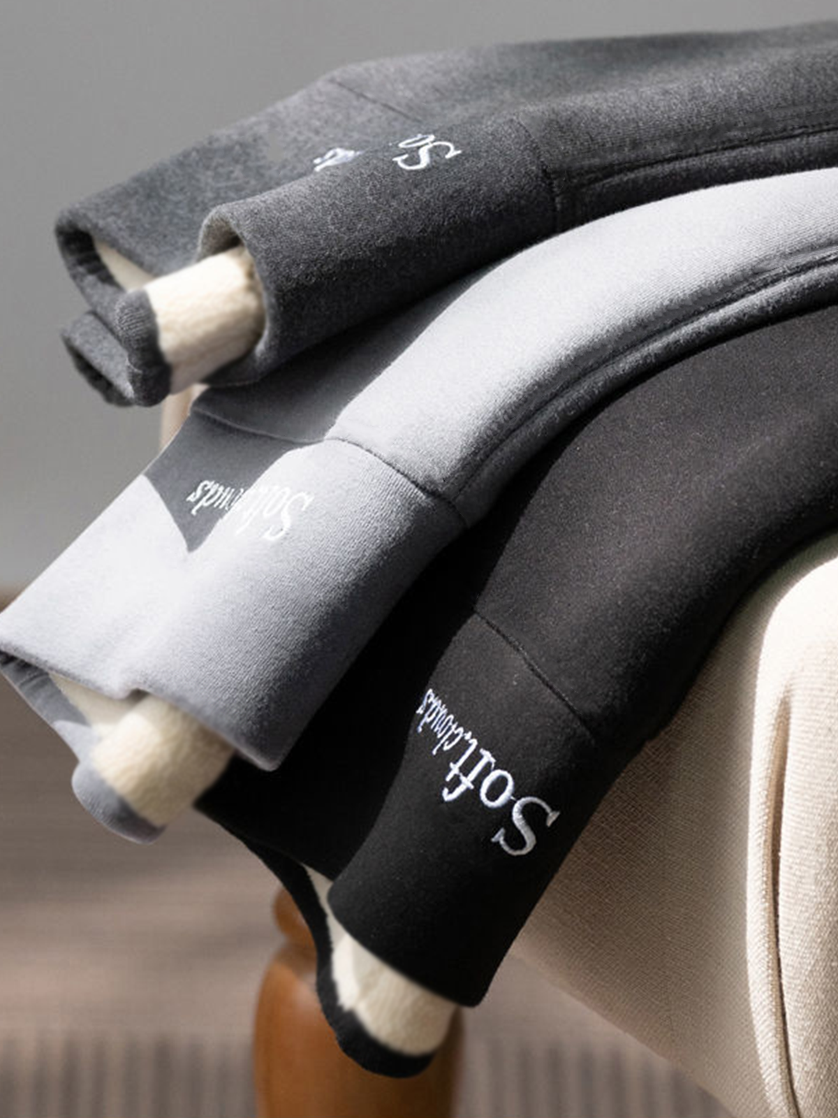 Leggings Cloudy – Comfort e Calore Avvolgente