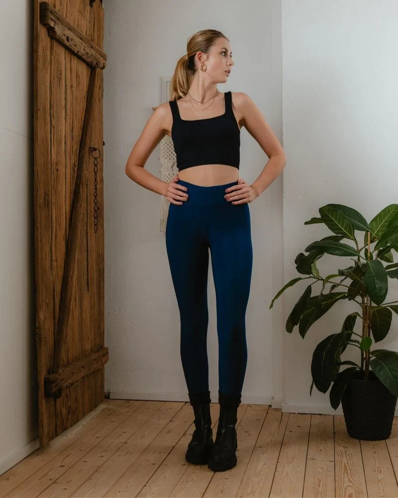 Leggings Cloudy – Comfort e Calore Avvolgente